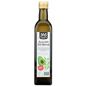 Avocado and Extra Virgin Olive Oil Blend, 16.9 FZ