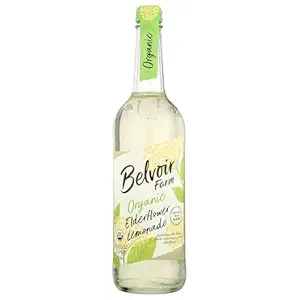 Organic Elderflower Lemonade, 25.4 FZ