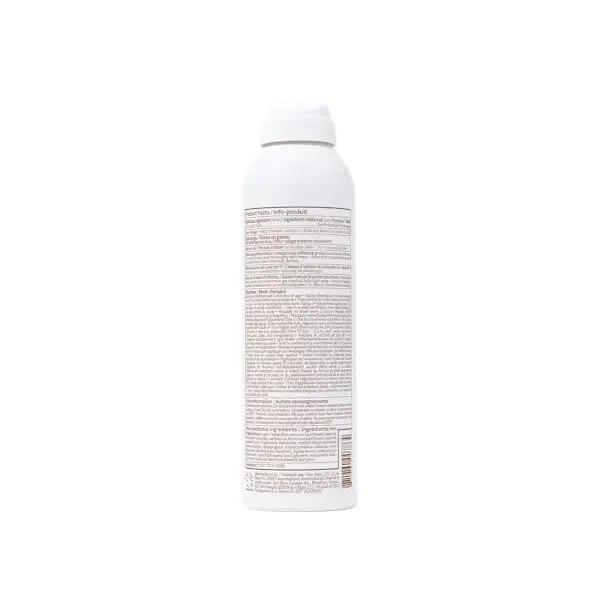 Mineral Sunscreen Spray SPF30 4