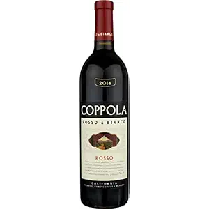 Coppola Presents Rosso, 750 ML
