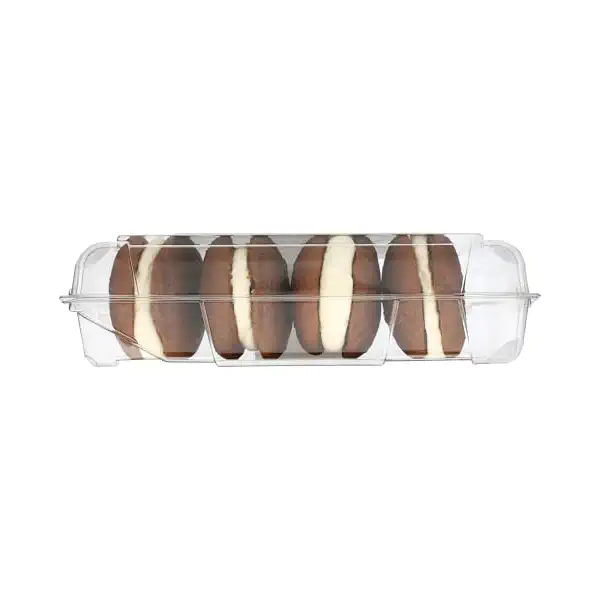 Pumpkin Whoopie Pies 4 Count, 8.5 OZ 3