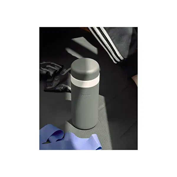 Charcoal Insulated Mug, 1 EA 4