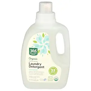 Whole Foods Market, Laundry Detergent Unscented Organic, 50 Ounce