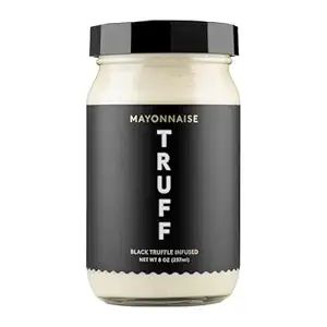 Black Truffle Infused Mayonnaise, 237 ML