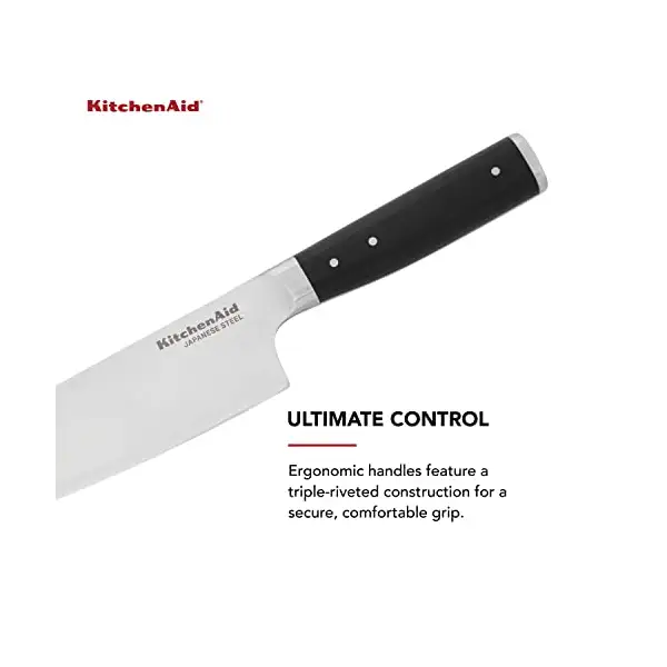 Chef Knife with Sheath 4