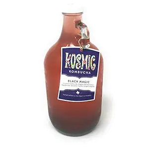Black Magic Kombucha, 67 FZ