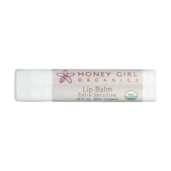 Organic Extra Sensitive Lip Balm 1