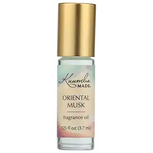 Oriental Musk Fragrance Oil, 0.125 FZ