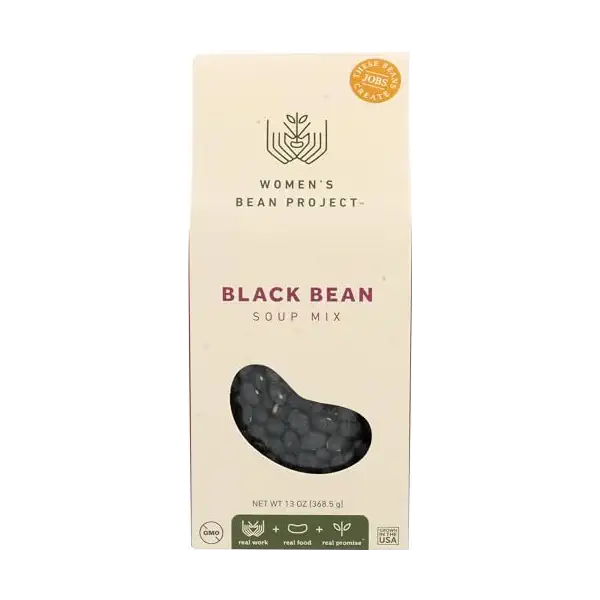 BLACK BEAN SOUP MIX 1