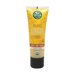 Organic Ginger Puree, 2.8 OZ