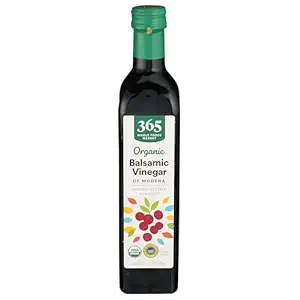 365 by Whole Foods Market, Organic Balsamic Vinegar of Modena, 16.9 Fl Oz