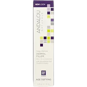 Deep Wrinkle Dermal Filler, 0.6 FZ