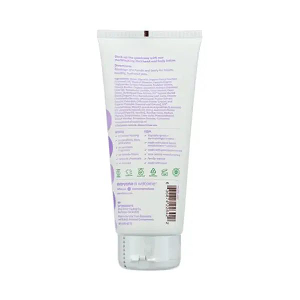 Vanilla & Lavender Lotion, 6 FZ 2