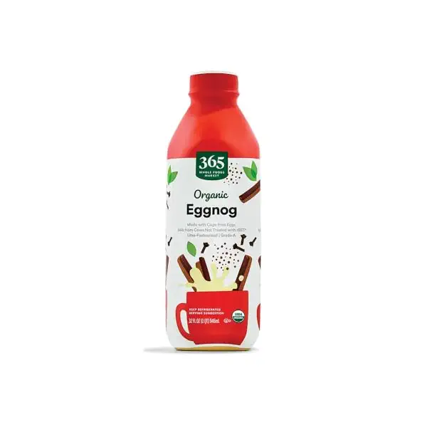 Organic Egg Nog, 32 FZ 1