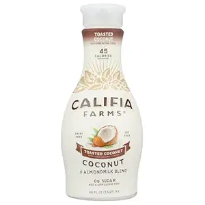 Toasted Almond Coconut Beverage, 48 FZ