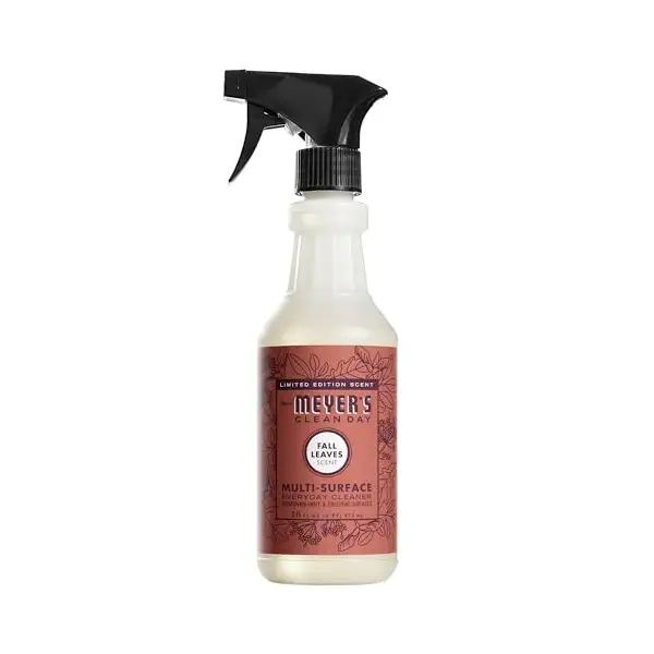 Fall Leaves Multi Surface Cleaner Spray, 16 FZ 1