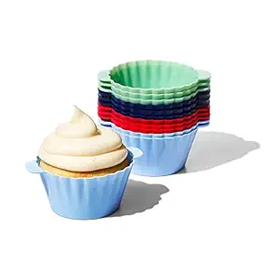 Silicone Baking Cups, 1 EA