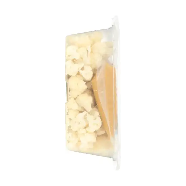 Cauliflower Jalapeno Mac & Cheese 5