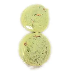 Pistachio Shortbread Cookie