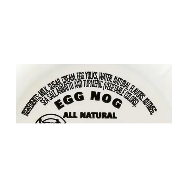 Eggnog 3
