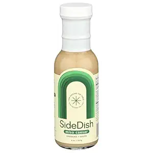 Miso Caesar Dressing, 8 OZ