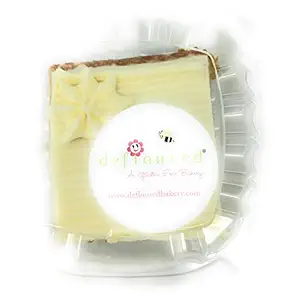 Vanilla Cake Slice, 4 OZ
