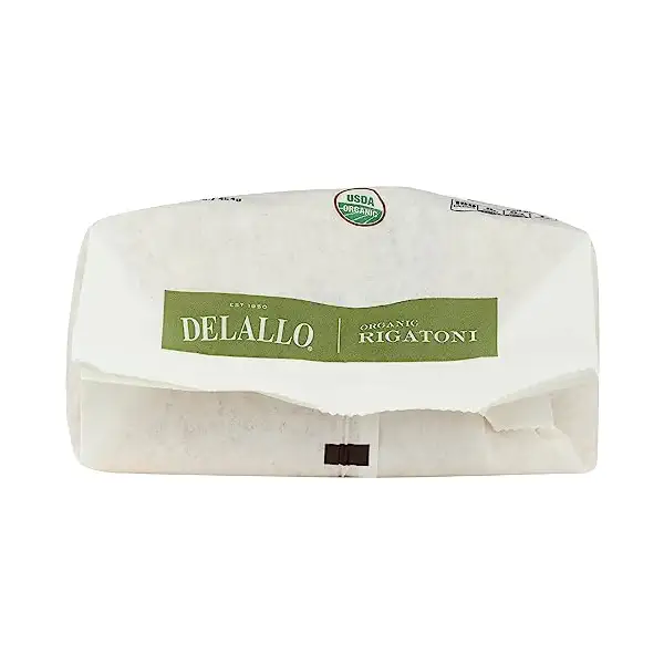 Organic Rigatoni #21 8