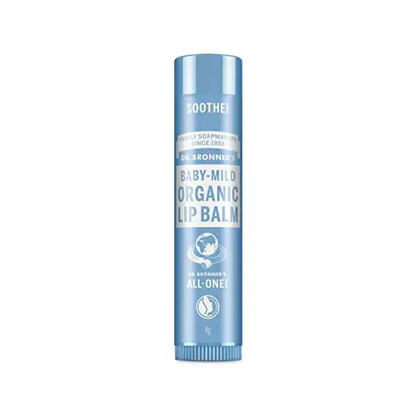 Naked Unscented Lip Balm 1