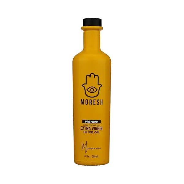 Extra Virgin Oil Olive, 17 FZ 1