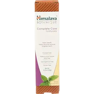 Spearmint Complete Care Toothpaste, 5.29 OZ