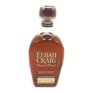 Toasted Barrel Bourbon, 750 ML