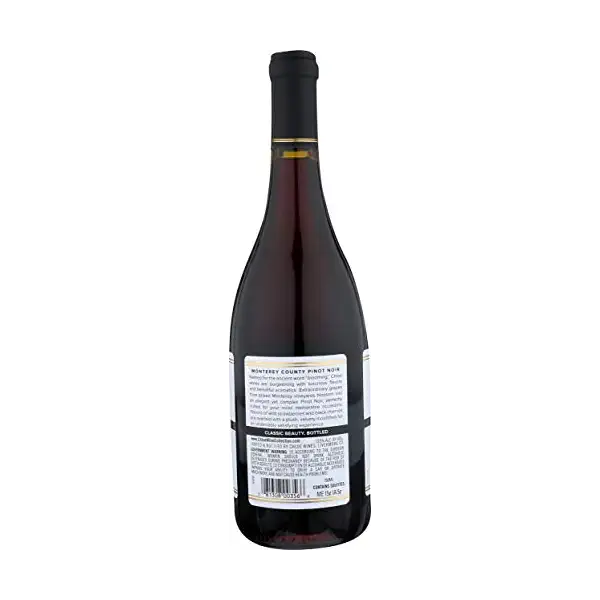 Chloe Pinot Noir California Red Wine, 750 ml Bottle 3