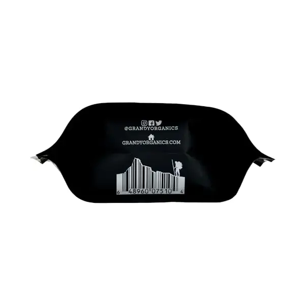 Organic Coffee Crunch CoconolaGrandyOats Organic Coffee Crunch Coconut Granola 8