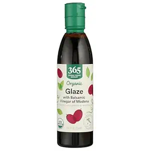 Organic Balsamic Glaze, 8.45 FZ