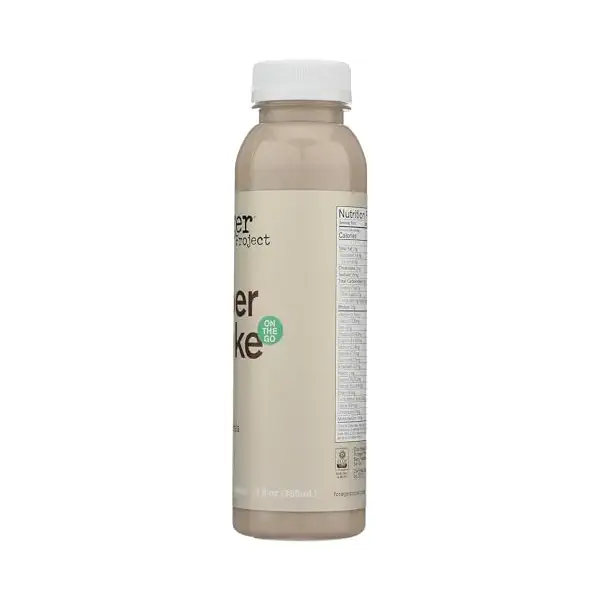 Organic Vanilla Dairy-Free Cashewmilk Super Shake, 12 FZ 5