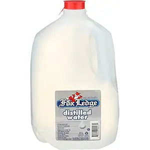 Water Distilled, 128 FZ
