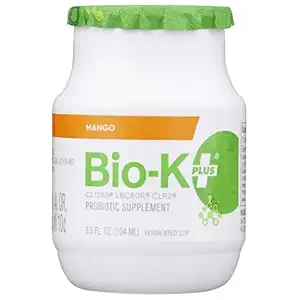 Dairy Free Mango Probiotic Sgl, 3.5 FZ