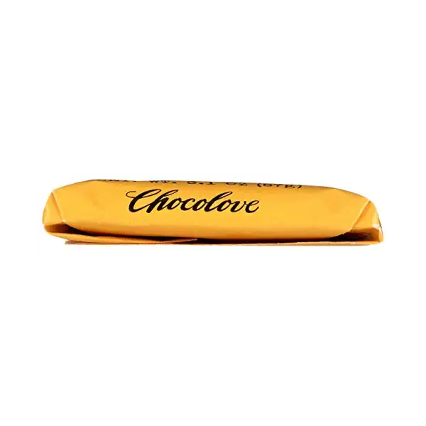 Peach Pecan Milk Chocolate Bar, 3.1 OZ 8