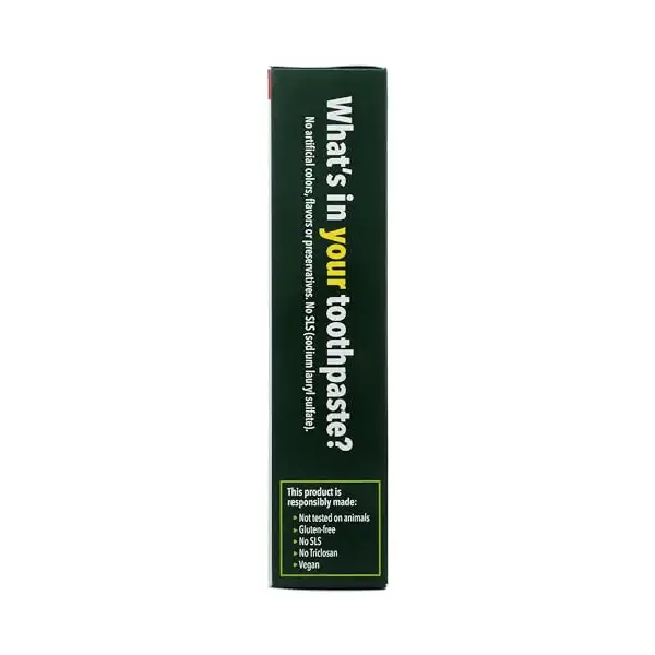 Mint Original Toothpaste 6