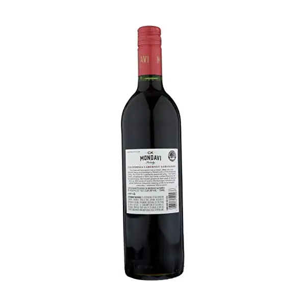Cabernet Sauvignon, 750 ML 2