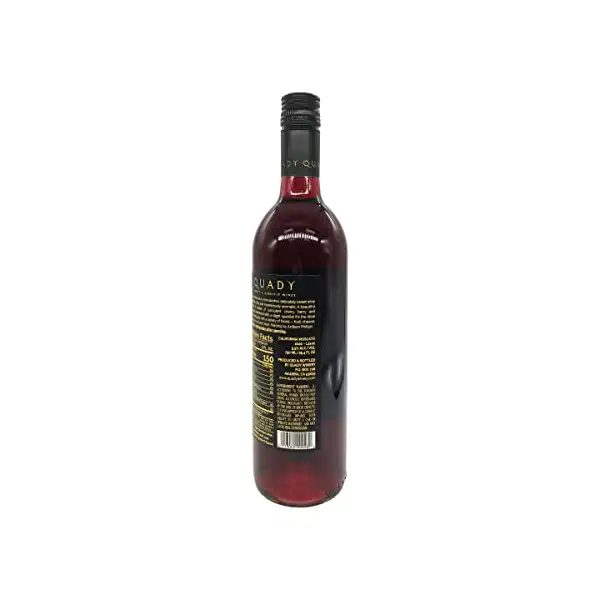 Red Electra Muscat Dessert Wine 5