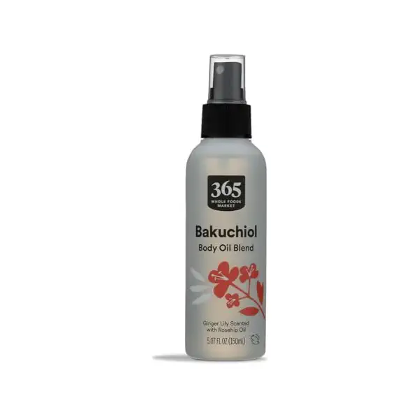 Ginger Lily Bakuchiol Oil, 5 OZ 1