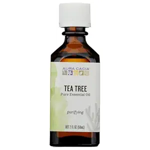 Tea Tree Essential Oil, 2 FZ