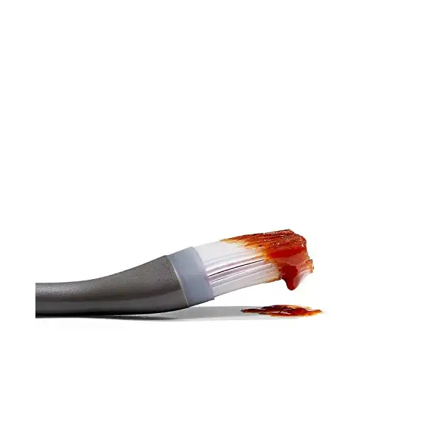 Grilling Basting Pot and Brush Set, 1 EA 11