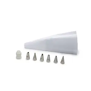 8 Piece Icing Set, 8 CT