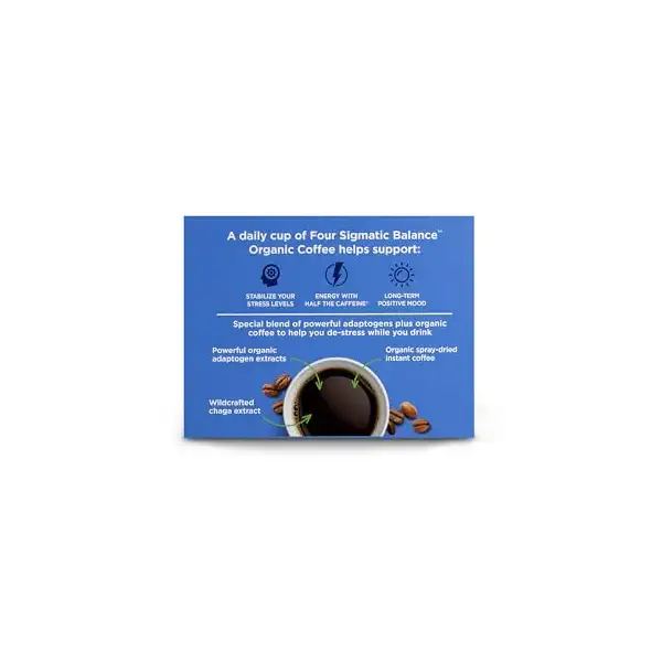 Balance Organic Instant Coffee 2
