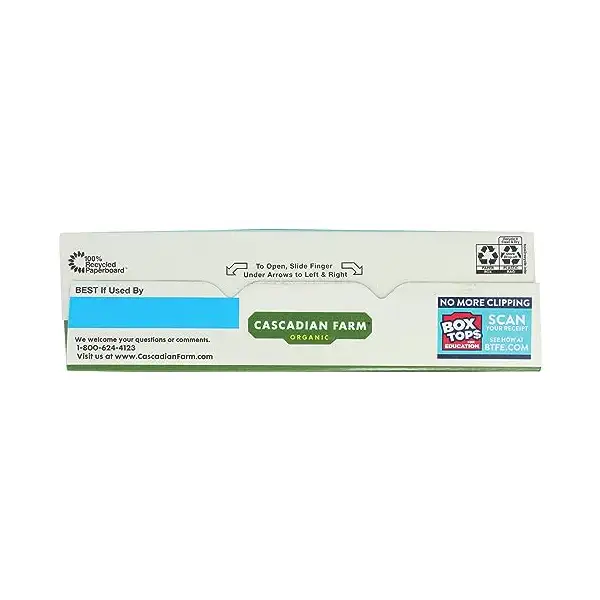 Organic Raisin Bran Value Size Cereal, 16.75 OZ 5