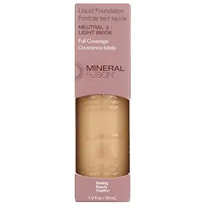 Liquid Foundation Neutral 3, 1 FZ