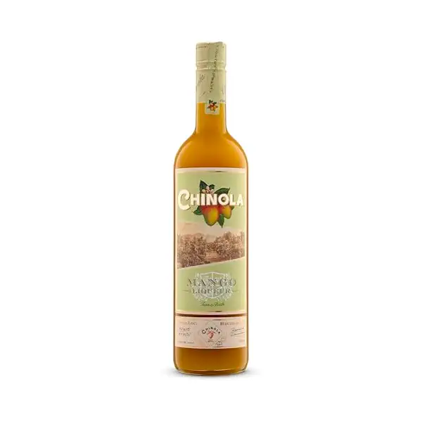 Mango Liqueur, 750 ML 1