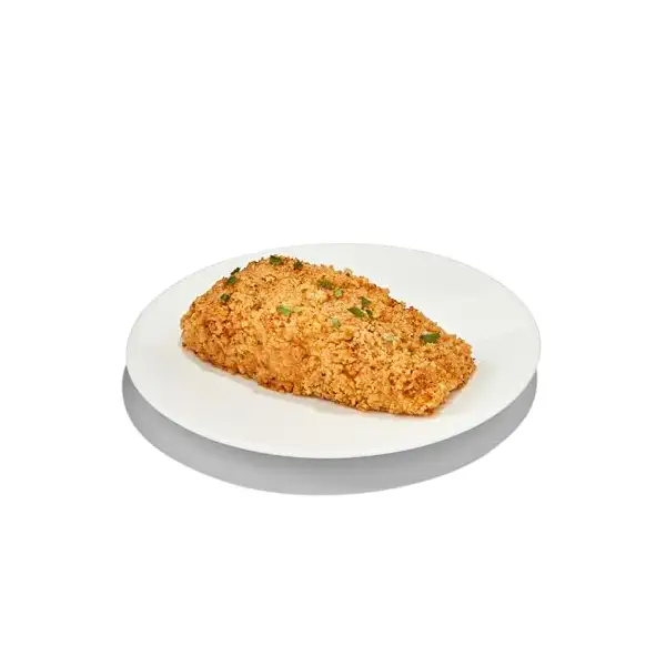 Coconut Macadamia Crusted Salmon 1